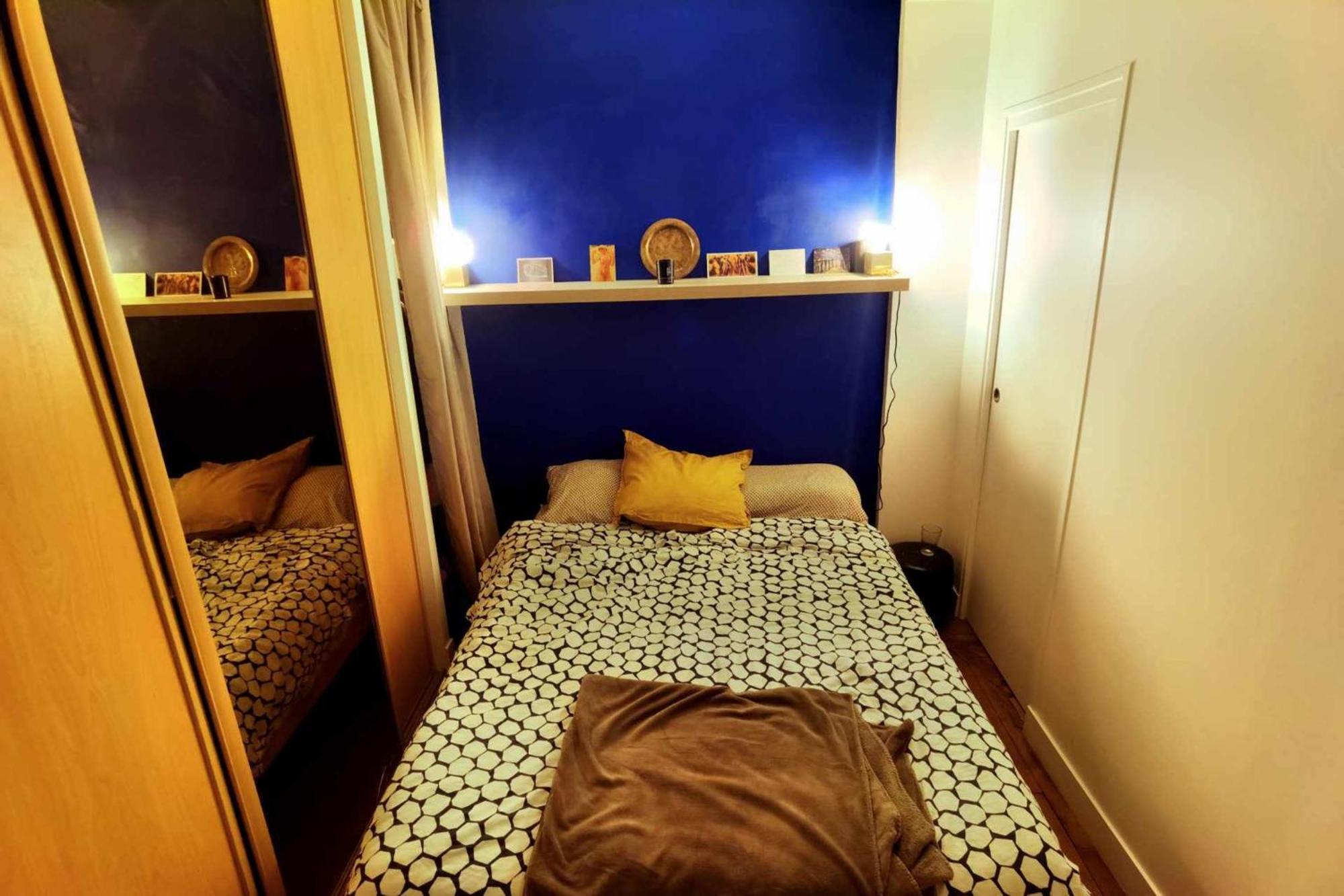 Bright And Peaceful Nest Near Montmartre Apartamento