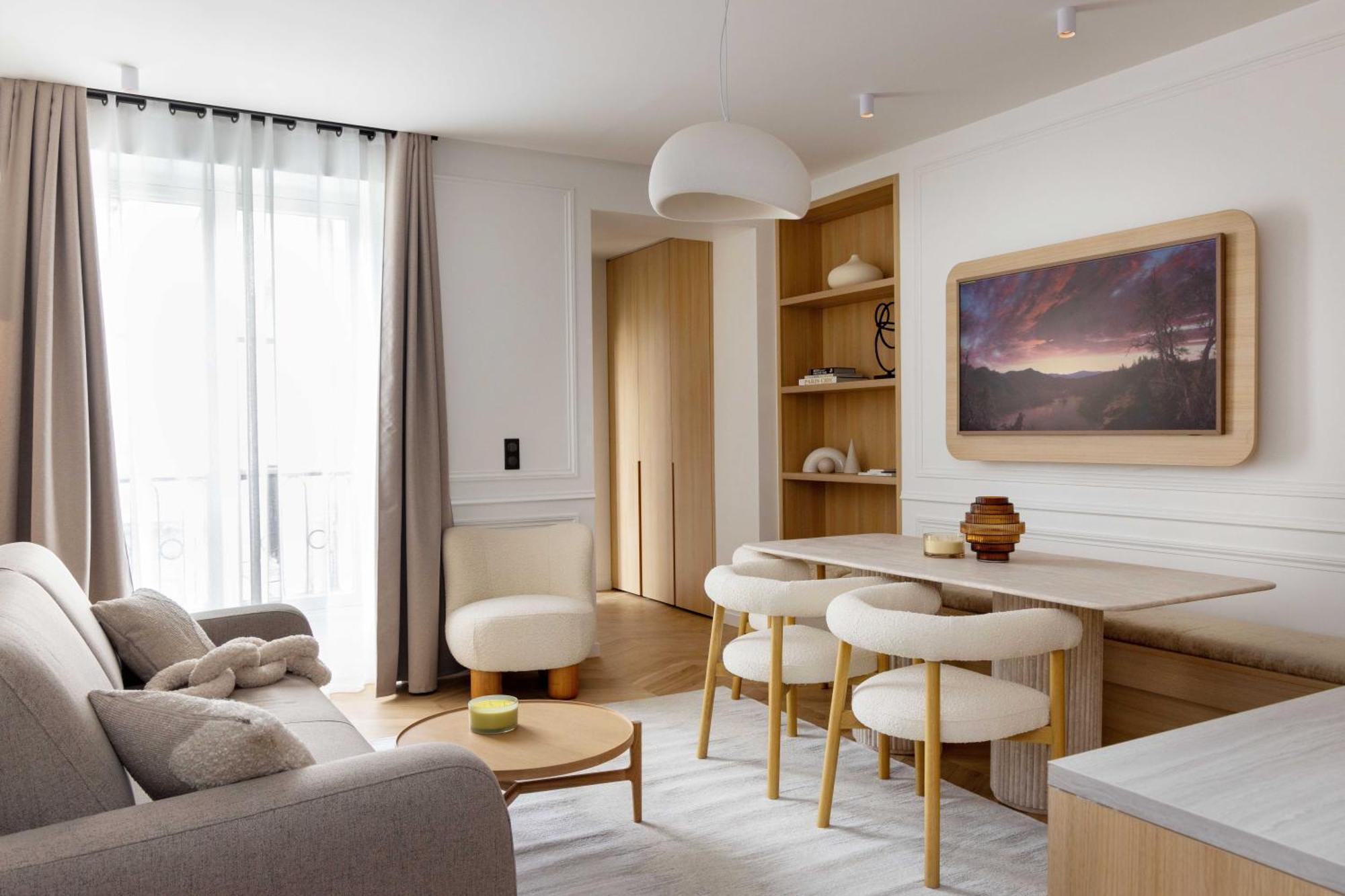 Splendid - 2br-6p - Near Palais Royal *