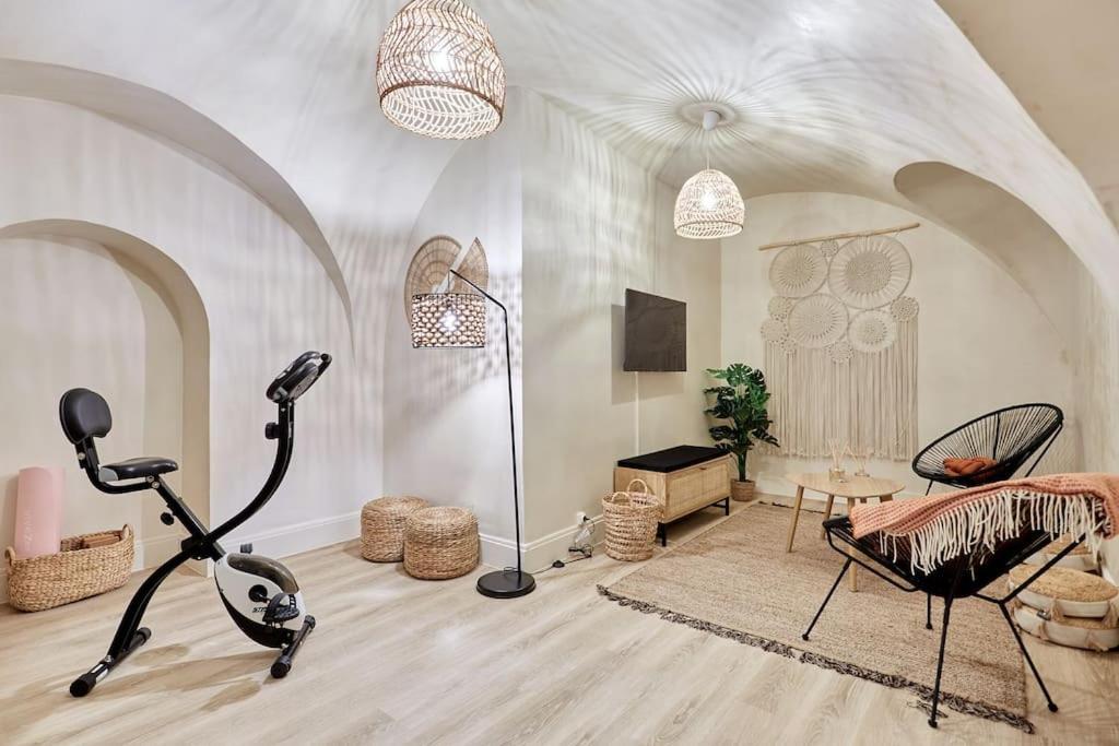 Apartment Superb Ac Center Bourse By Prestige