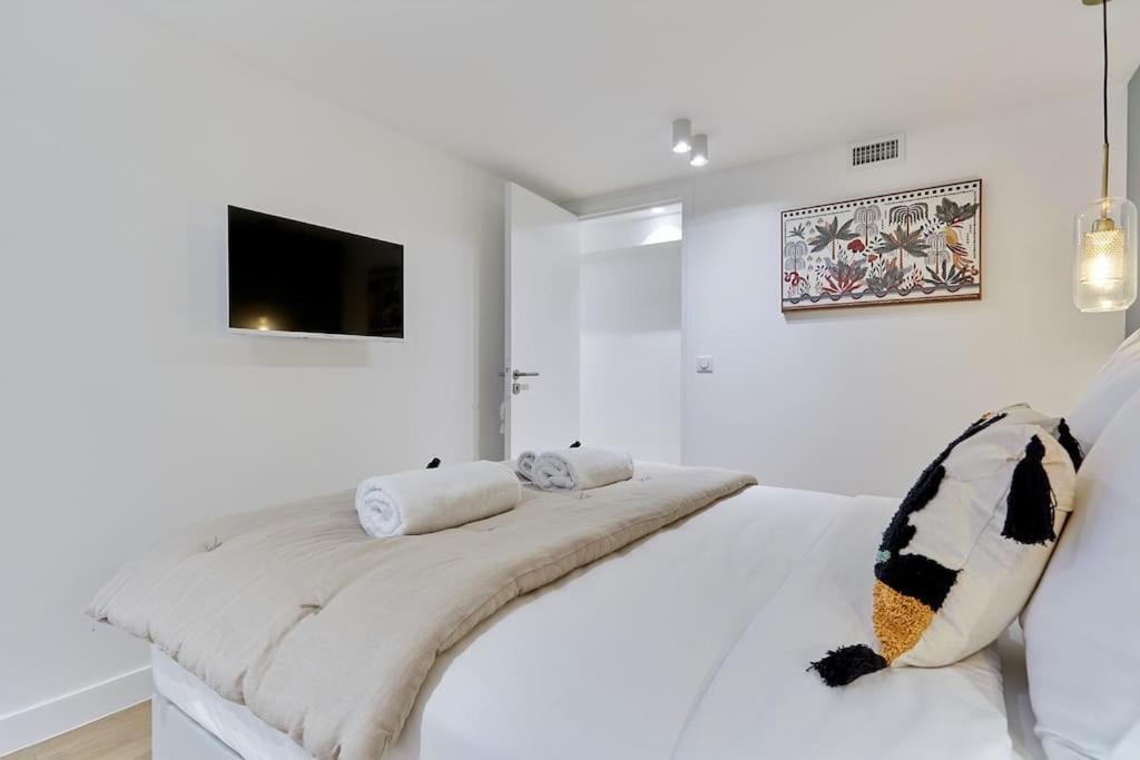 Apartment Superb Ac Center Bourse By Prestige *