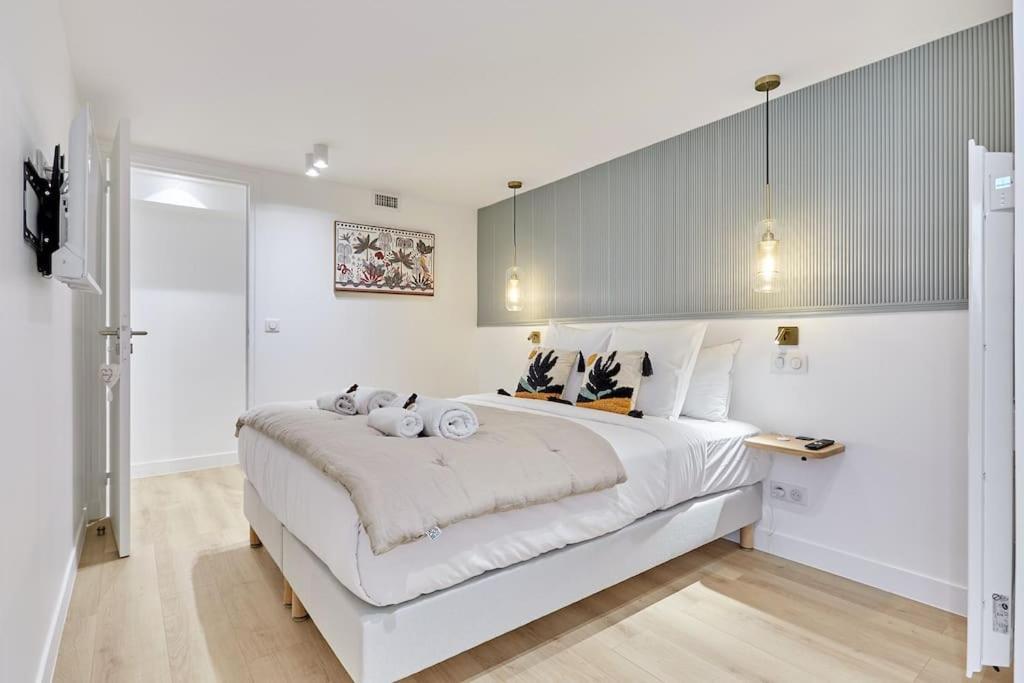 Apartment Superb Ac Center Bourse By Prestige Paris