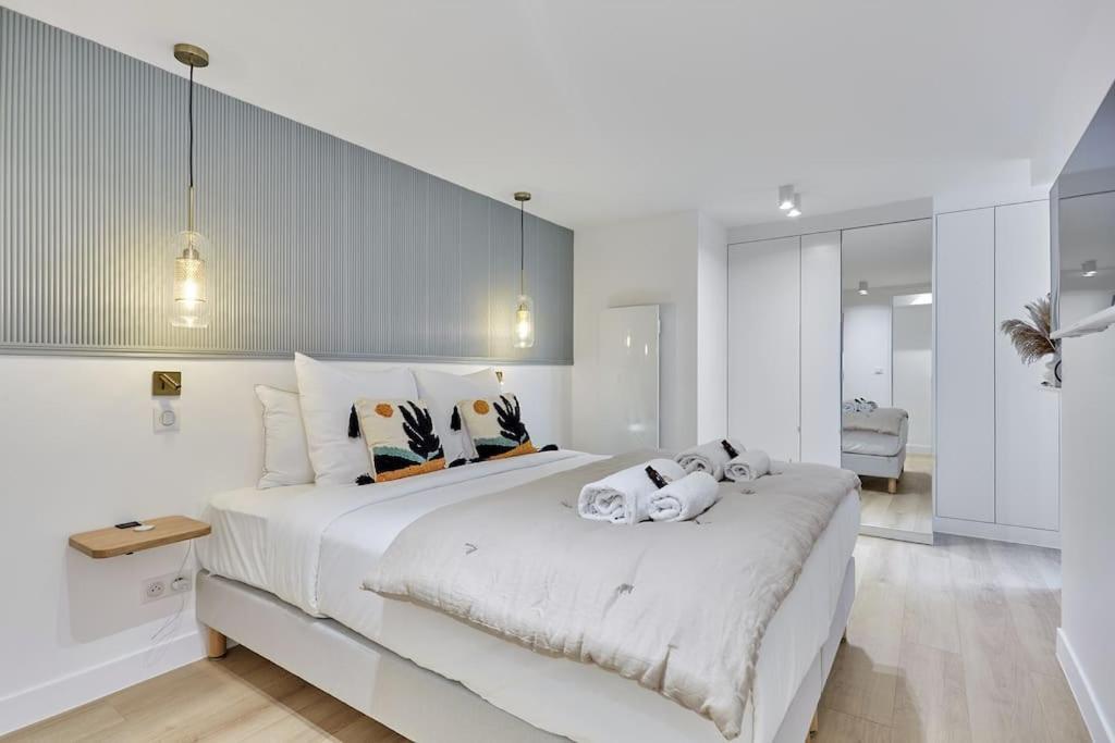 Apartment Superb Ac Center Bourse By Prestige Paris