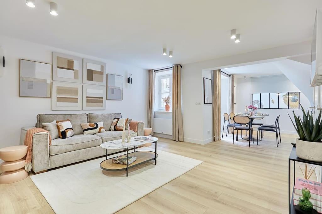 Superb Ac Center Bourse By Prestige Apartment Paris