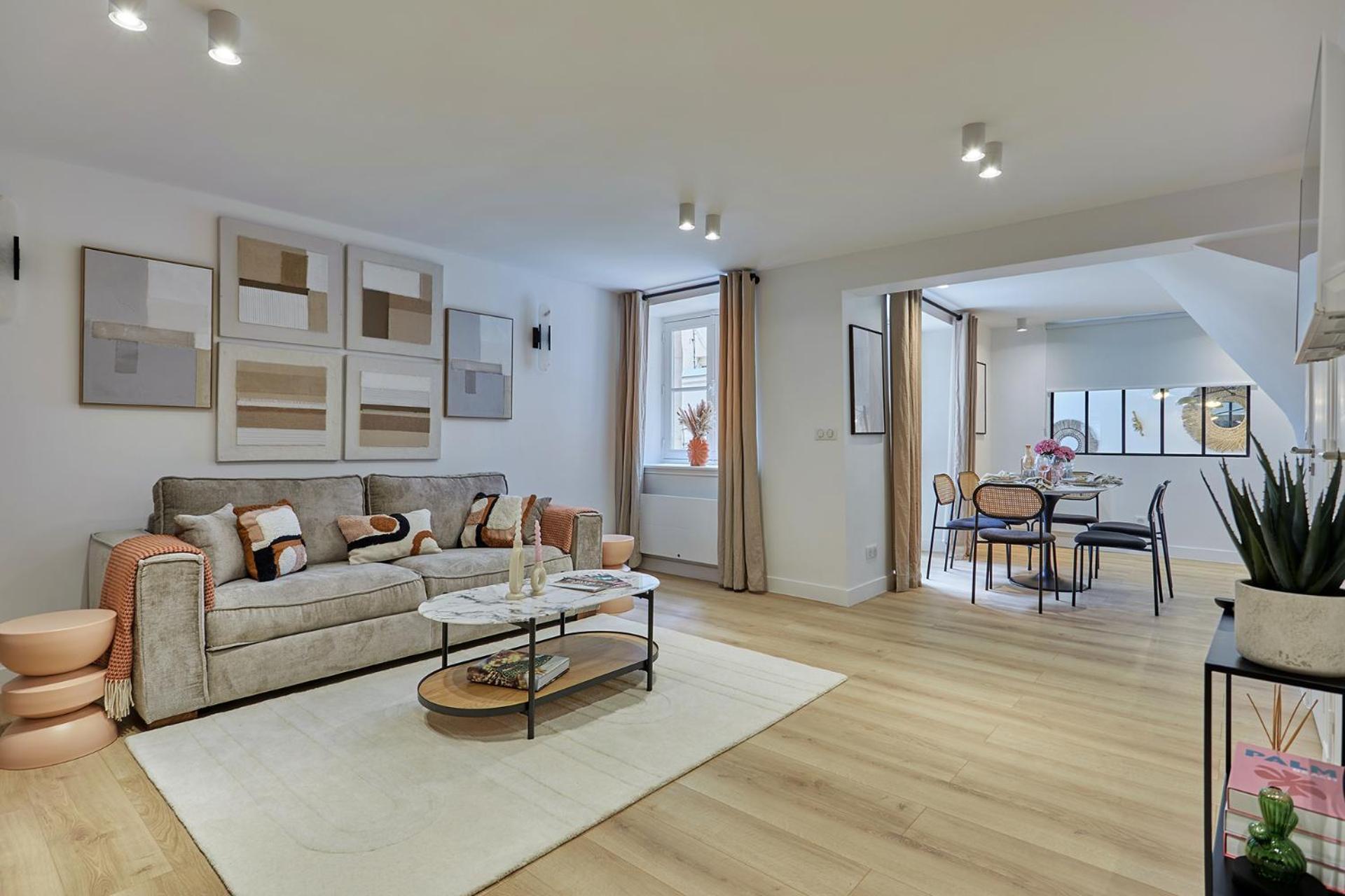 Apartment Superb Ac Center Bourse By Prestige Paris