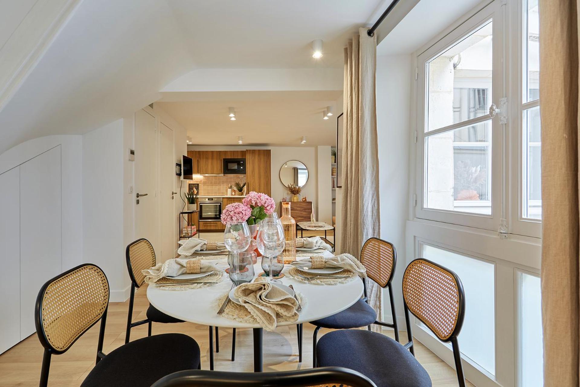 Apartment Superb Ac Center Bourse By Prestige