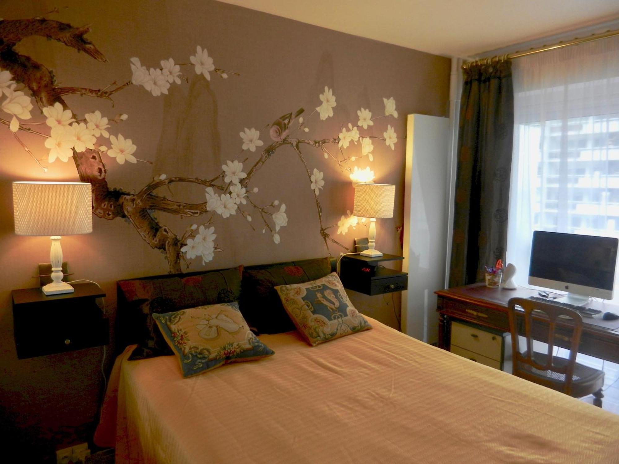 Deux Pieces De Standing, Climatise Apartment