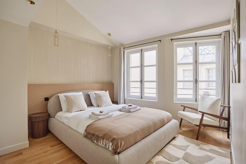 Amazing Le Marais Center Of By Prestige Apartment *