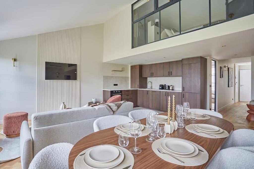 Amazing Le Marais Center Of By Prestige Apartment