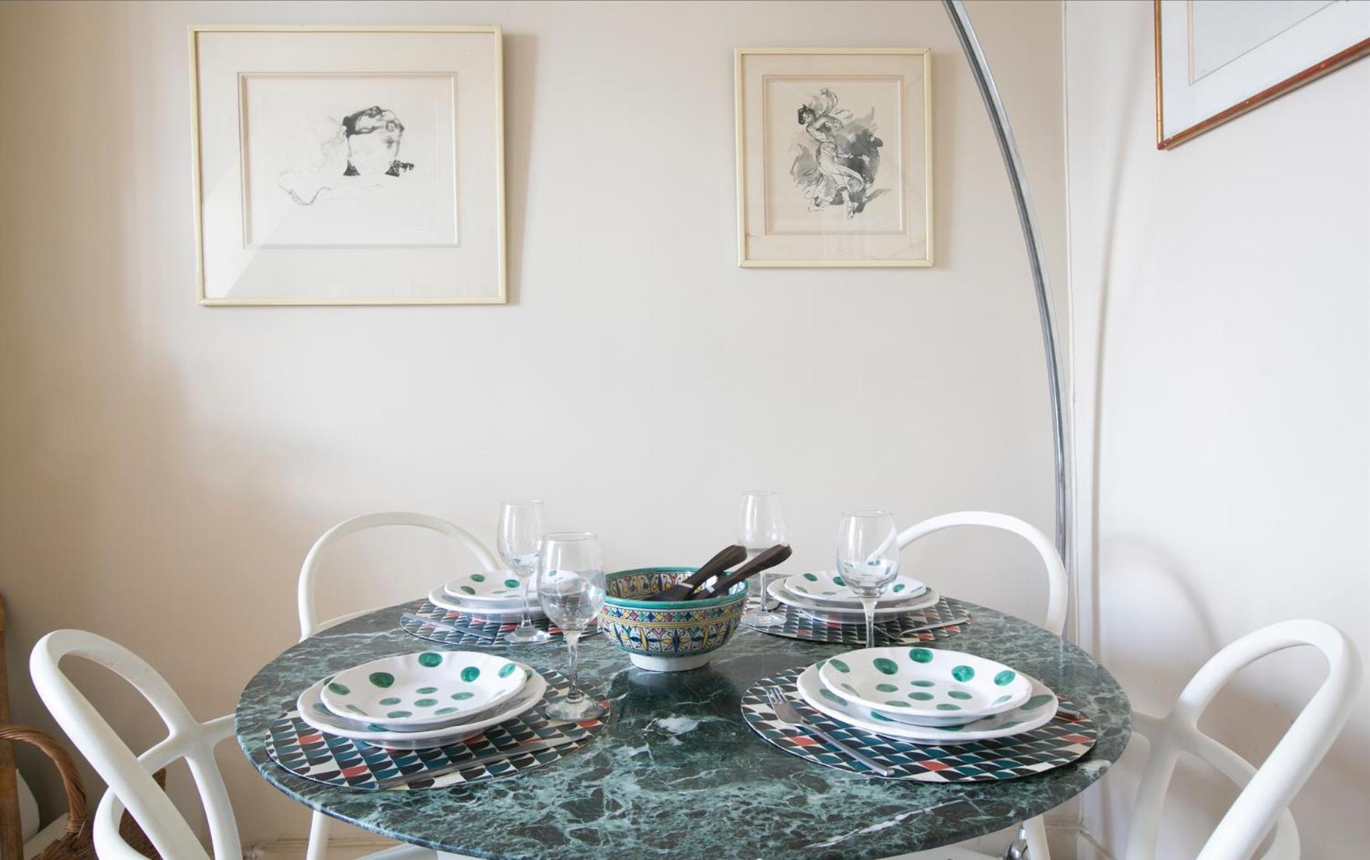 Cozy 1 Bedroom In Center Of - Sc04 Apartment Paris