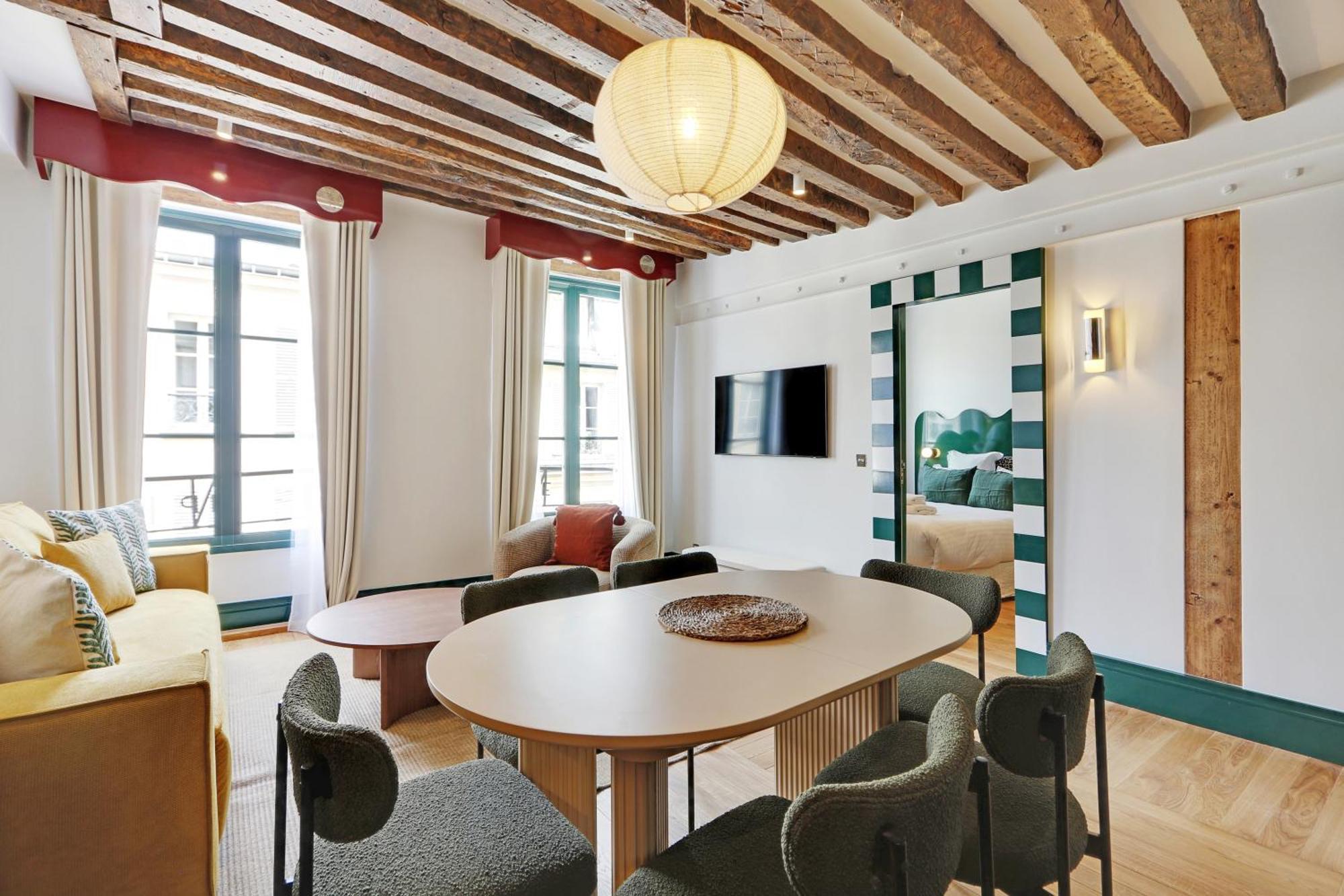 Apartment Collection Serviced In Notre Dame - Rue Savoie