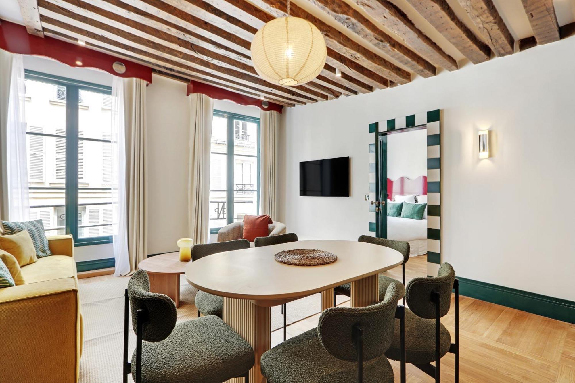 Apartment Collection Serviced In Notre Dame - Rue Savoie