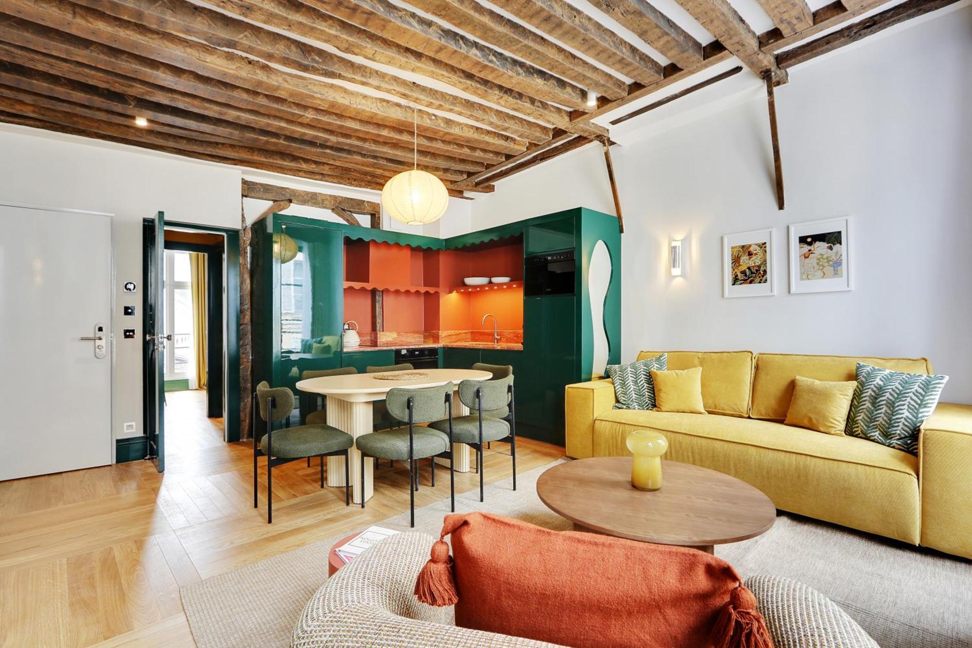 Apartment Collection Serviced In Notre Dame - Rue Savoie