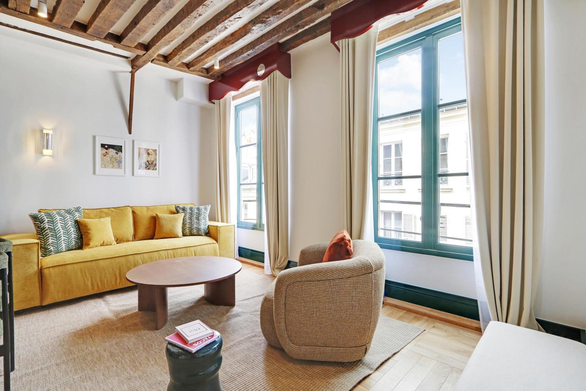 Apartment Collection Serviced In Notre Dame - Rue Savoie
