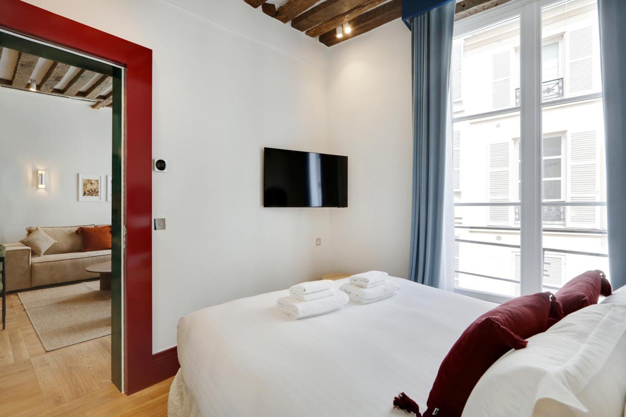 Apartment Collection Serviced In Notre Dame - Rue Savoie