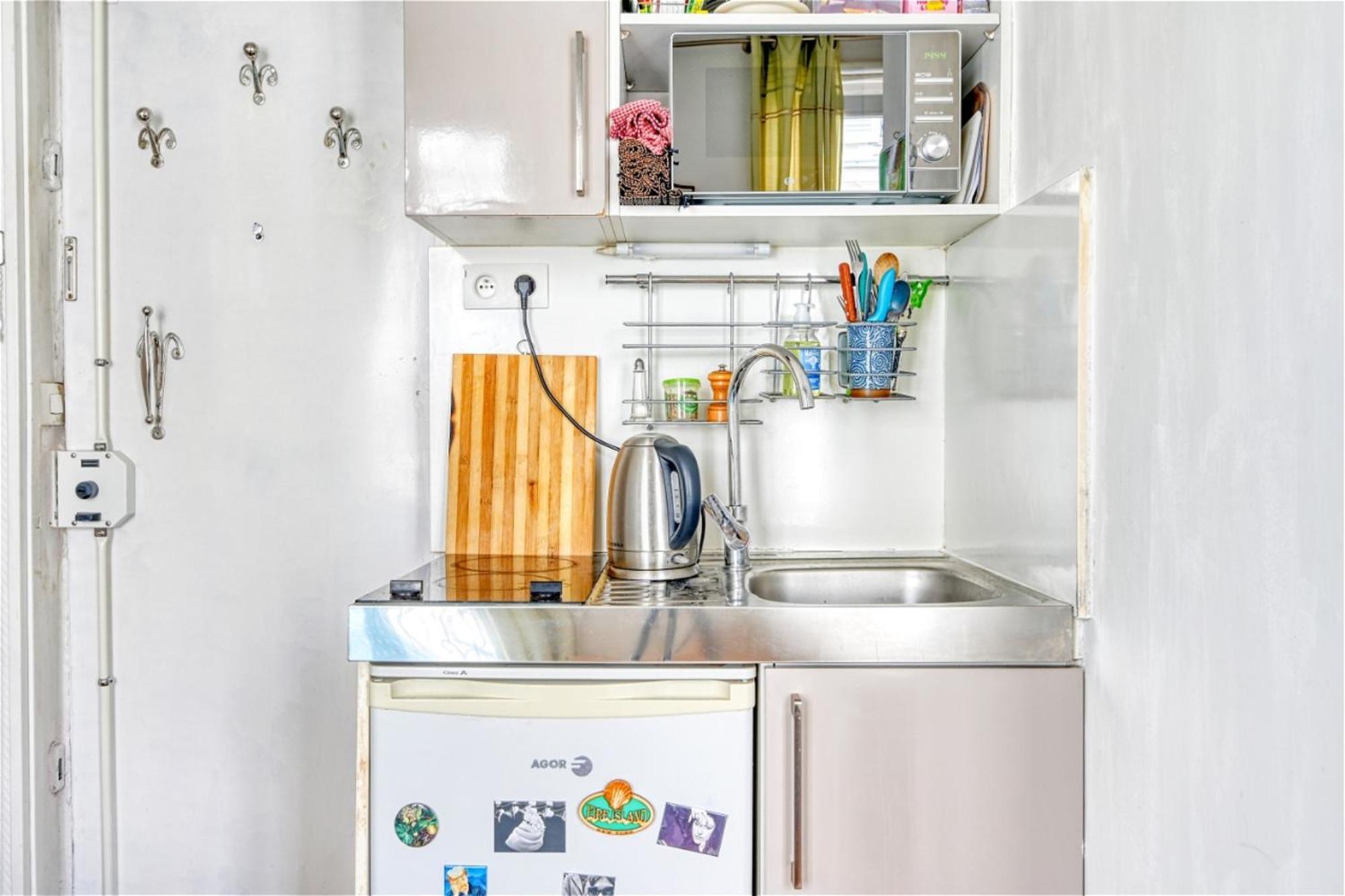 Apartment Cosy Avec Acces Facile Et Confort By Weekome Paris