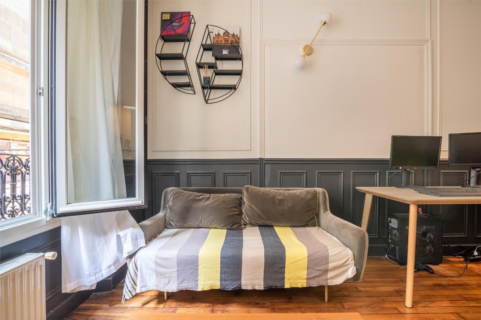 Charming And Cosy Near Montmartre And Stade De France Apartment