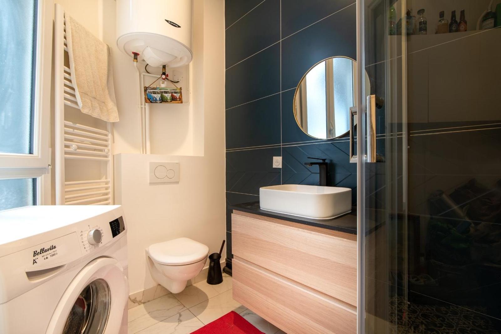 Charming And Cosy Near Montmartre And Stade De France Apartment Paris