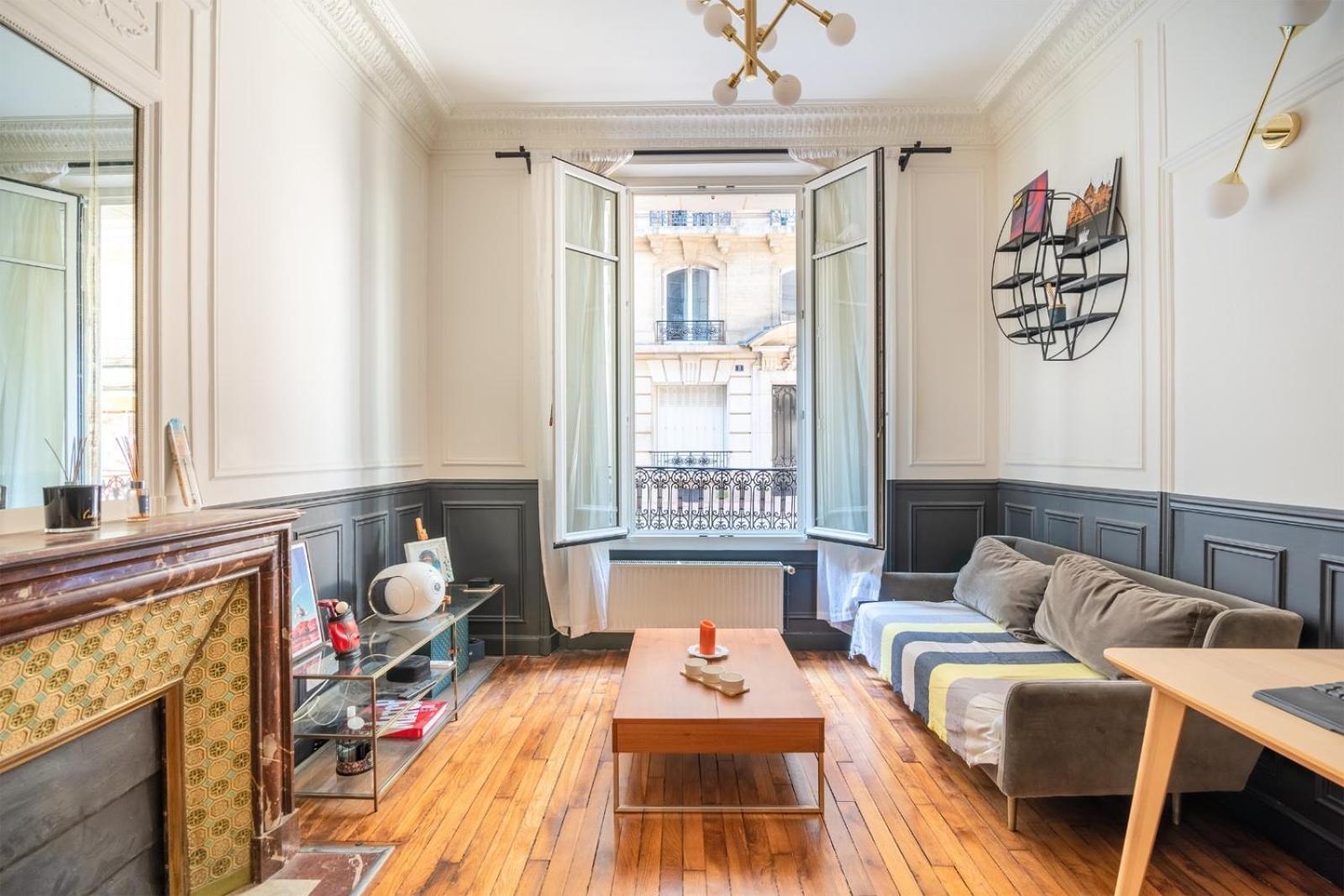 Charming And Cosy Near Montmartre And Stade De France Apartment *