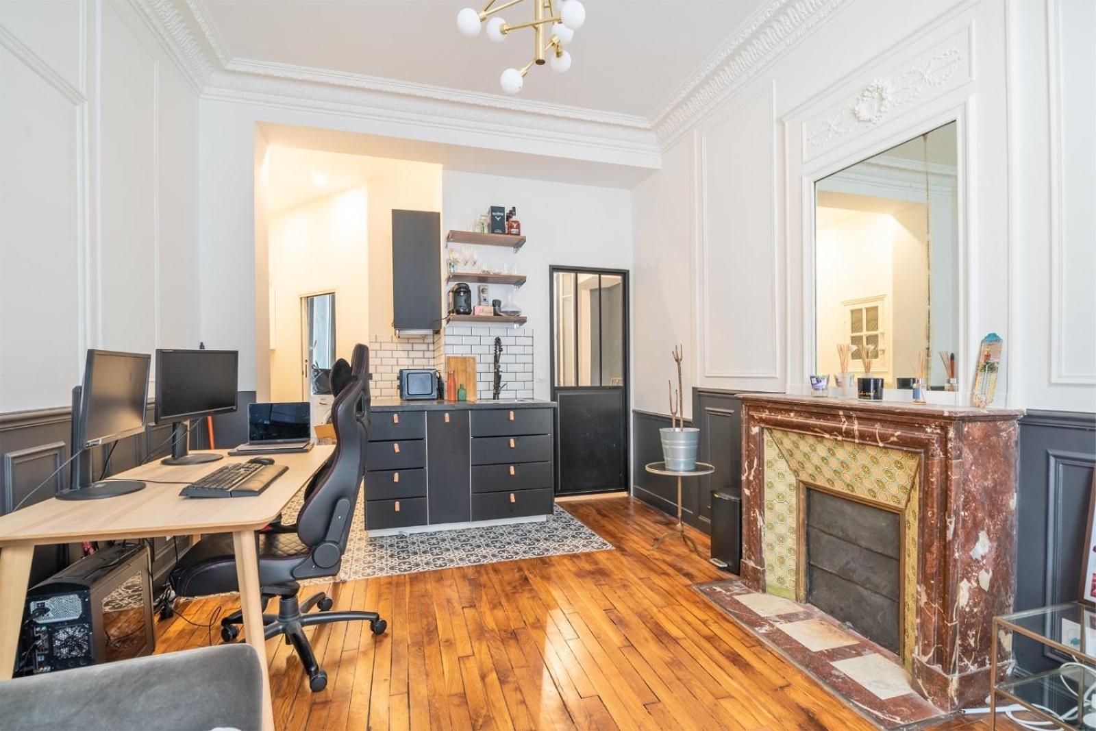 Charming And Cosy Near Montmartre And Stade De France *
