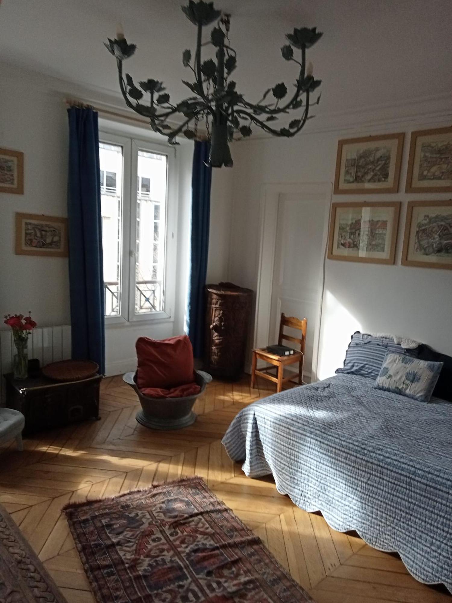 Montmartre Batignolles Apartment