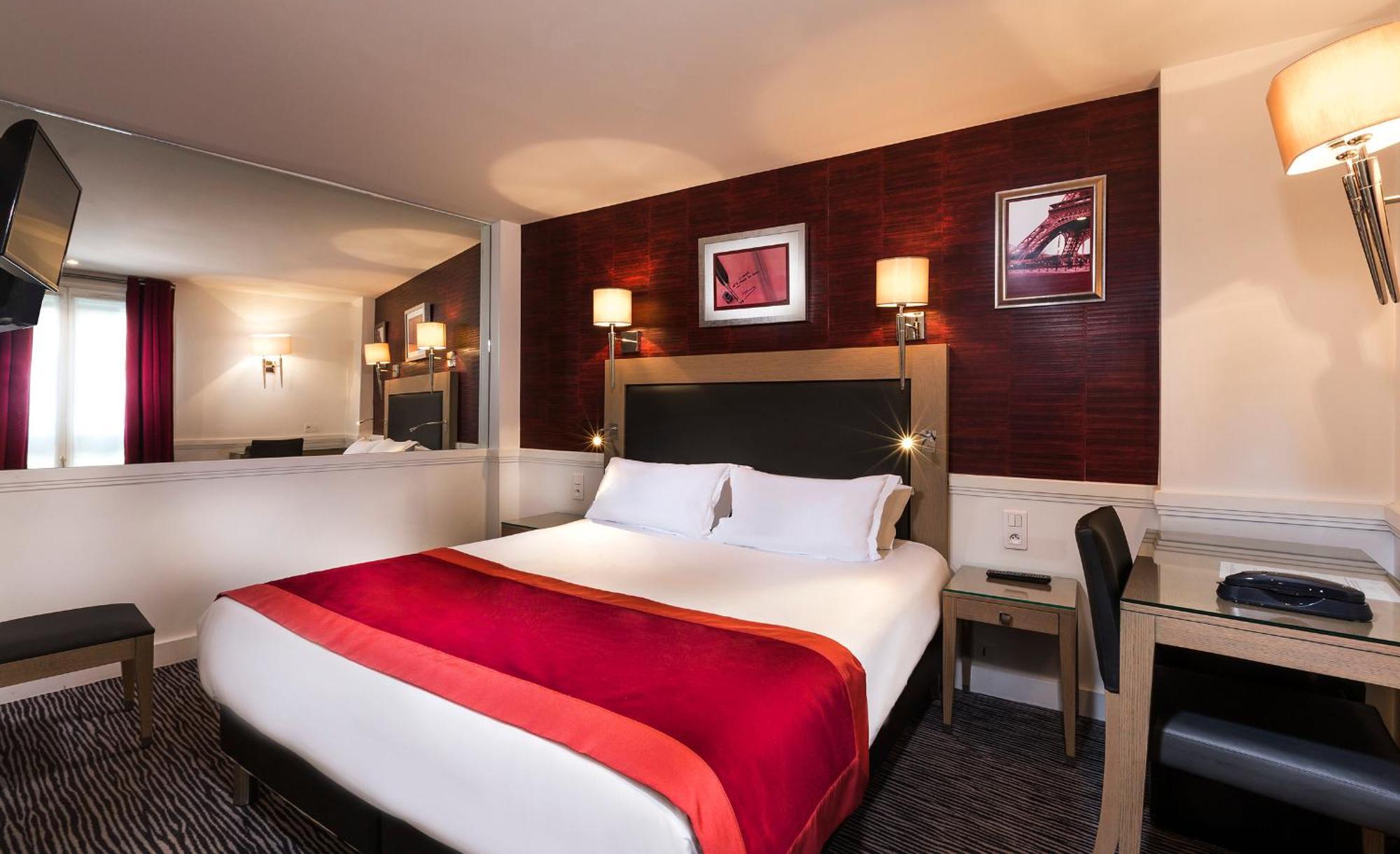Hotel Elysees Flaubert 3*