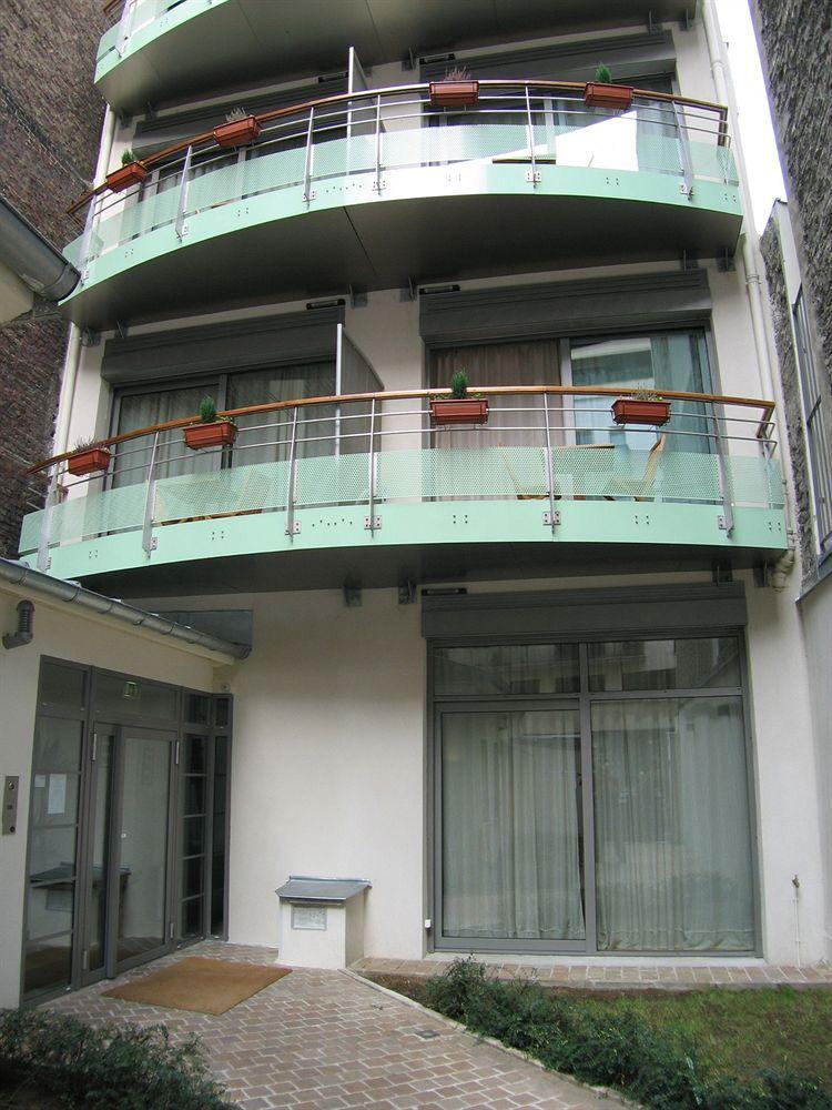 Appart hôtel Residhotel Imperial Rennequin