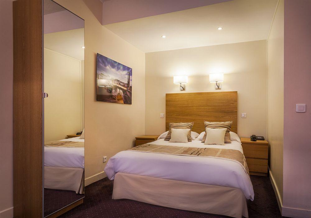 Aparthotel Du Lion D'or Louvre Paris