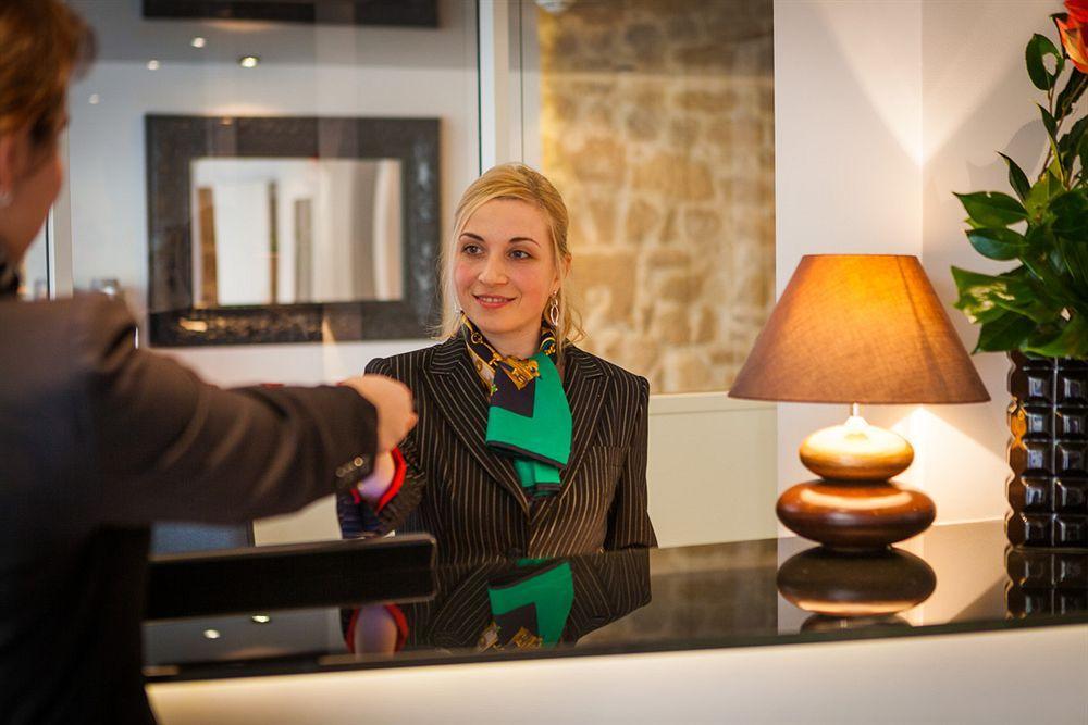 Du Lion D'or Louvre Aparthotel 3*