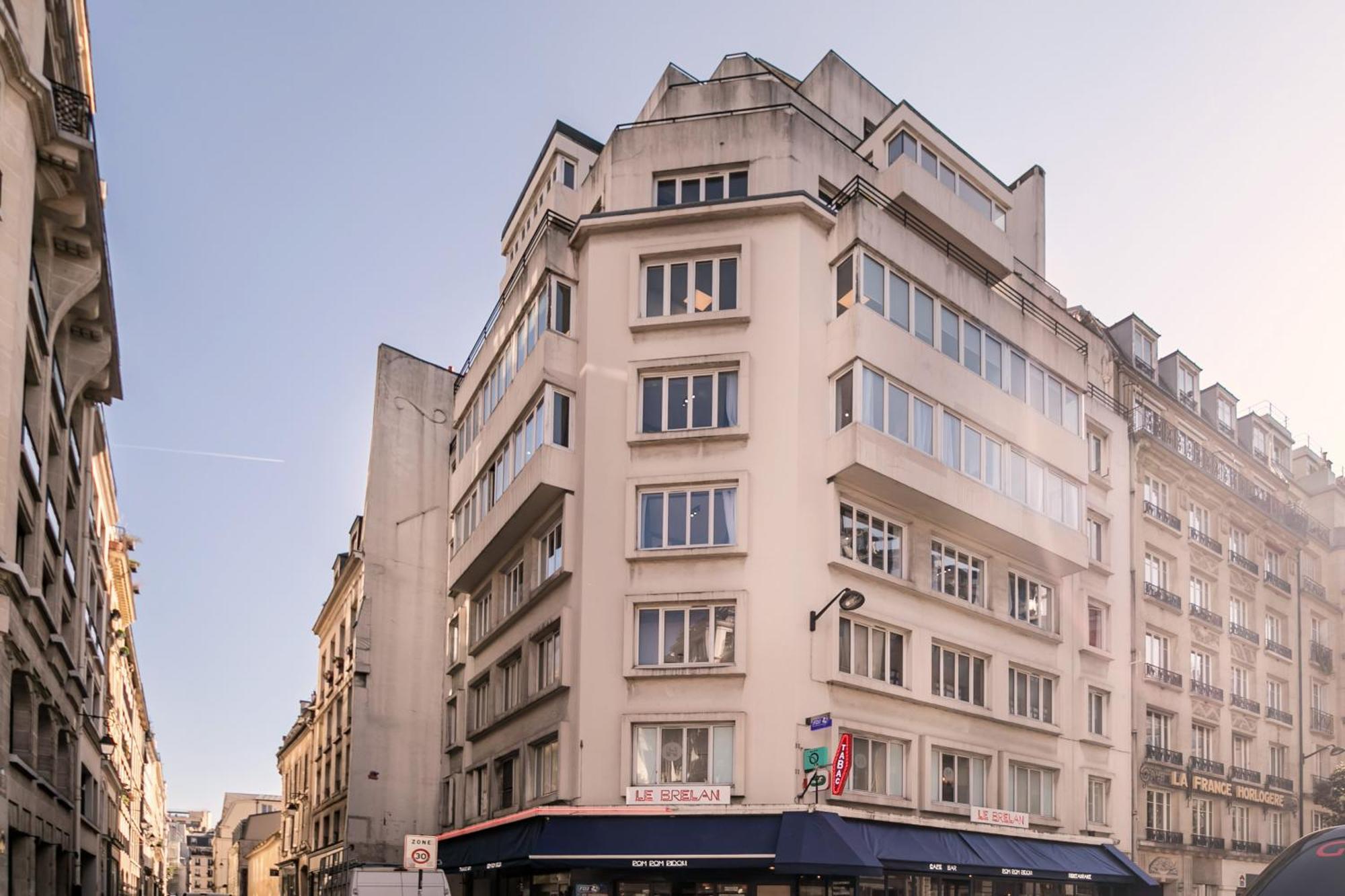 Ws De - Beaubourg Appartement Paris