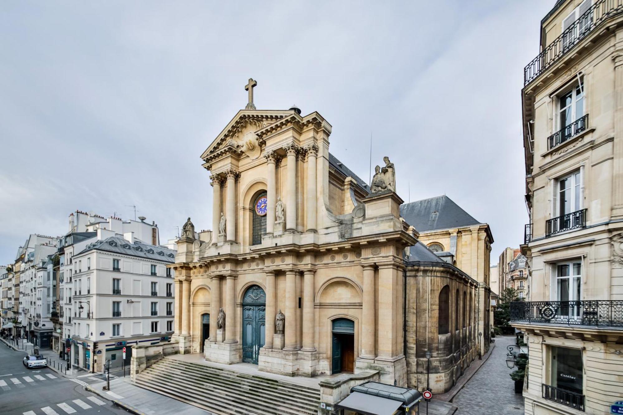 Appartement Ws Louvre - Saint-roch Luxe *