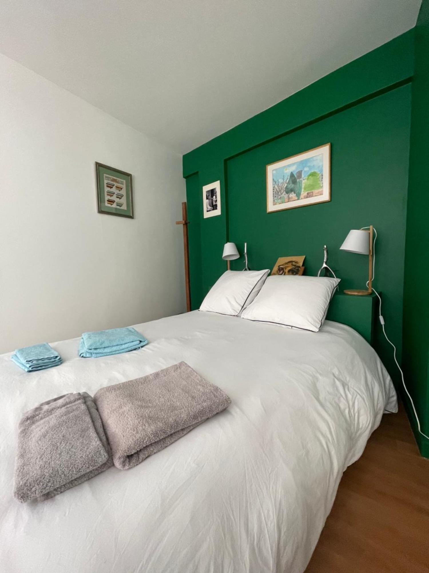 3 Pieces Paris16 Apartamento *