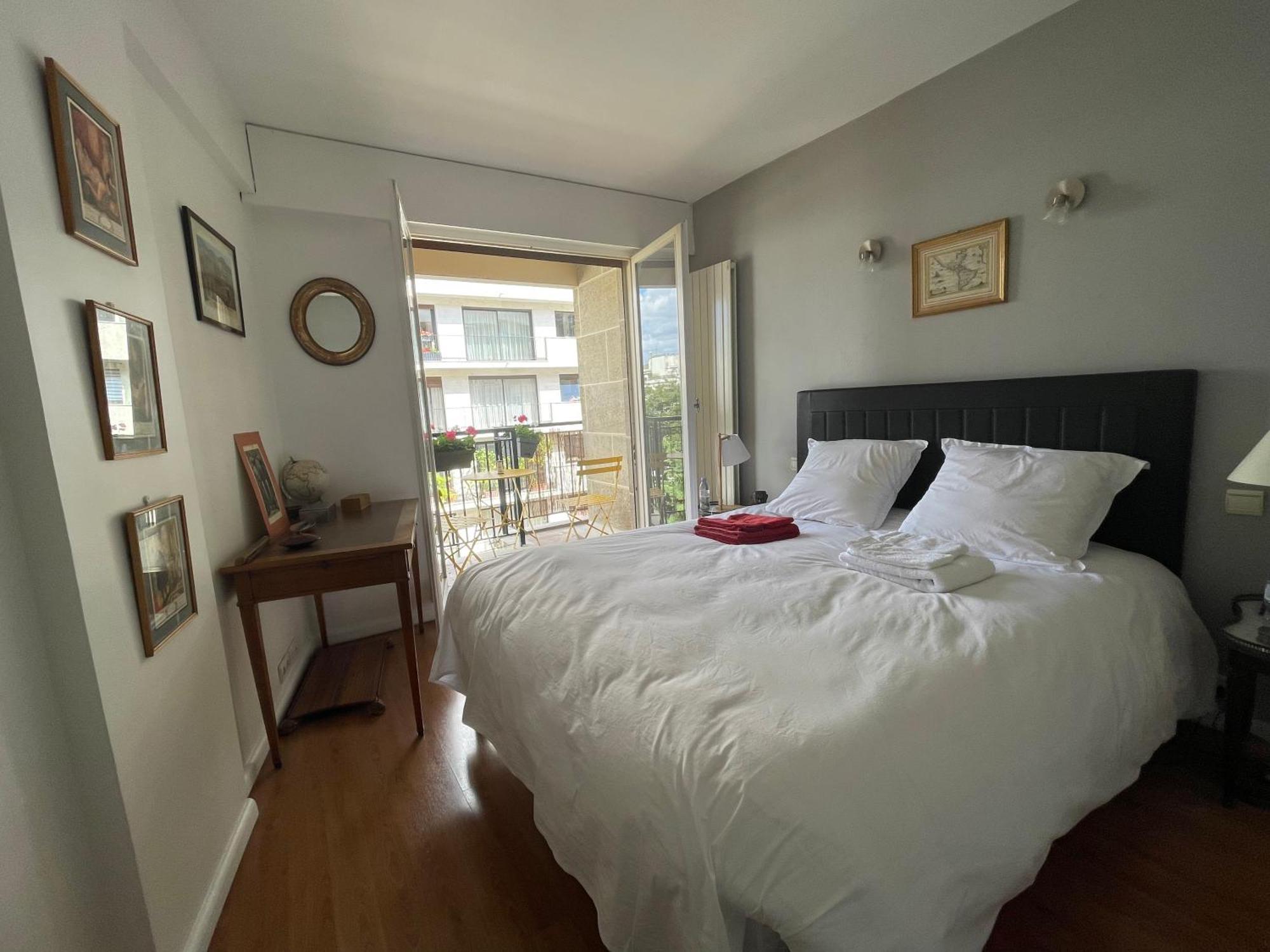 Apartamento 3 Pieces Paris16 *