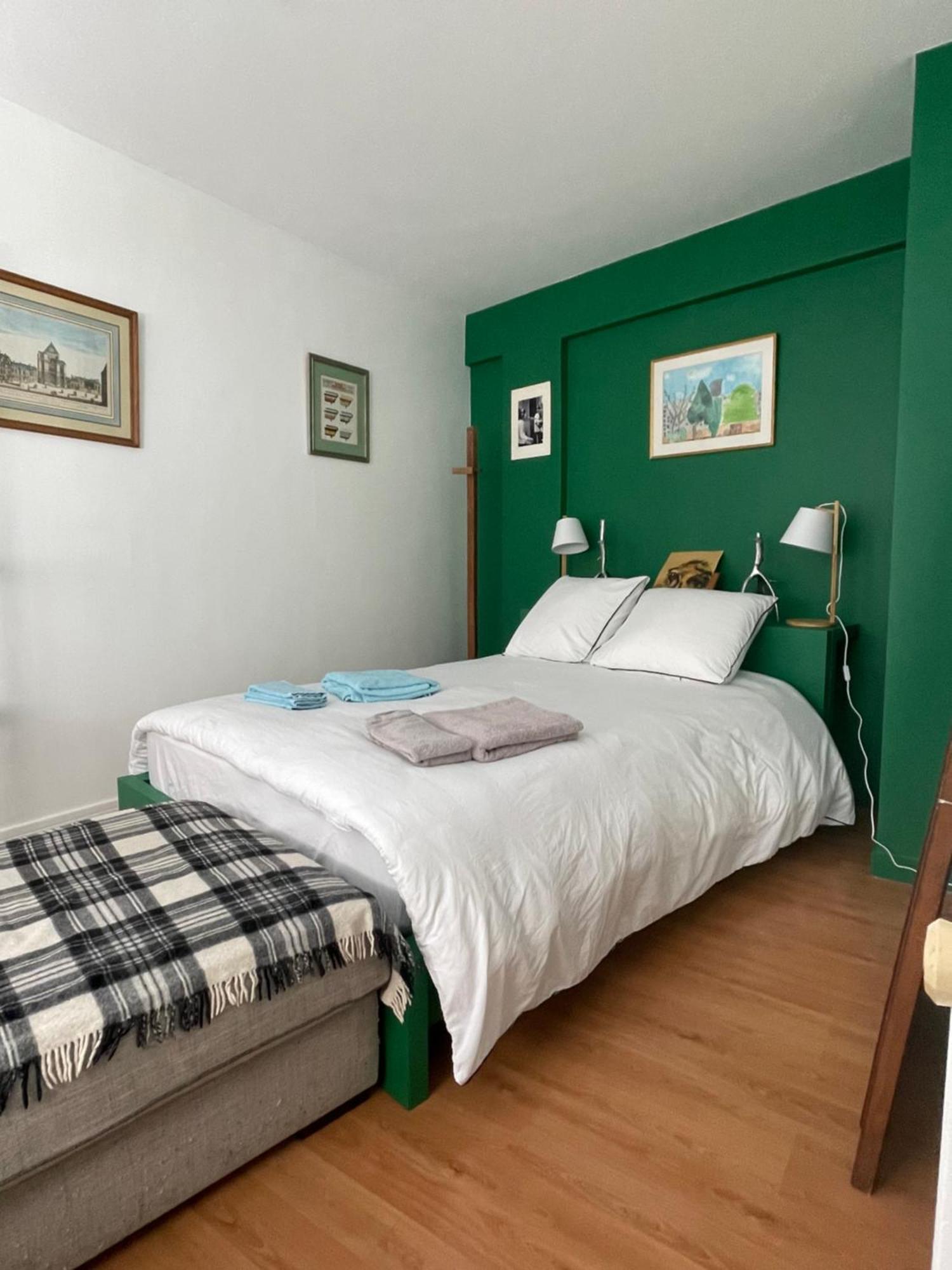 Apartamento 3 Pieces Paris16 Paris