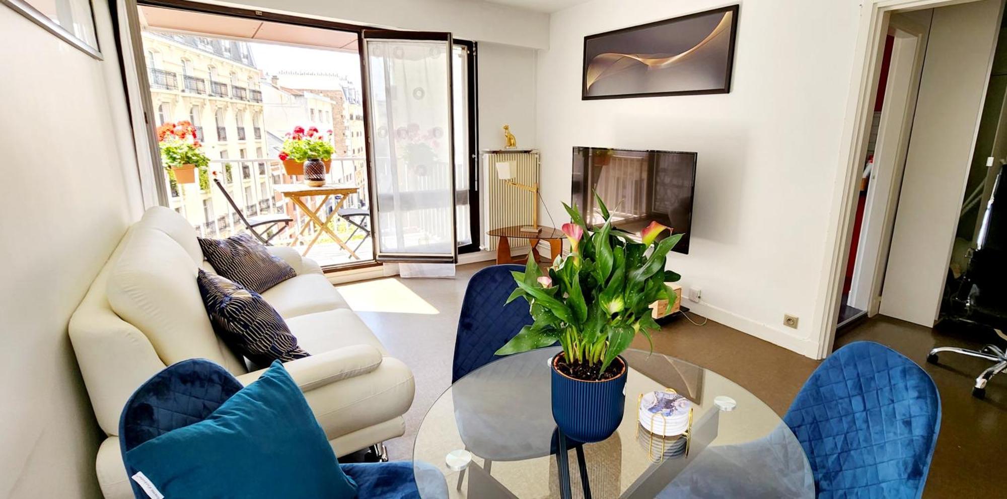 Appartement Village Faidherbe D'angle Moderne Paris