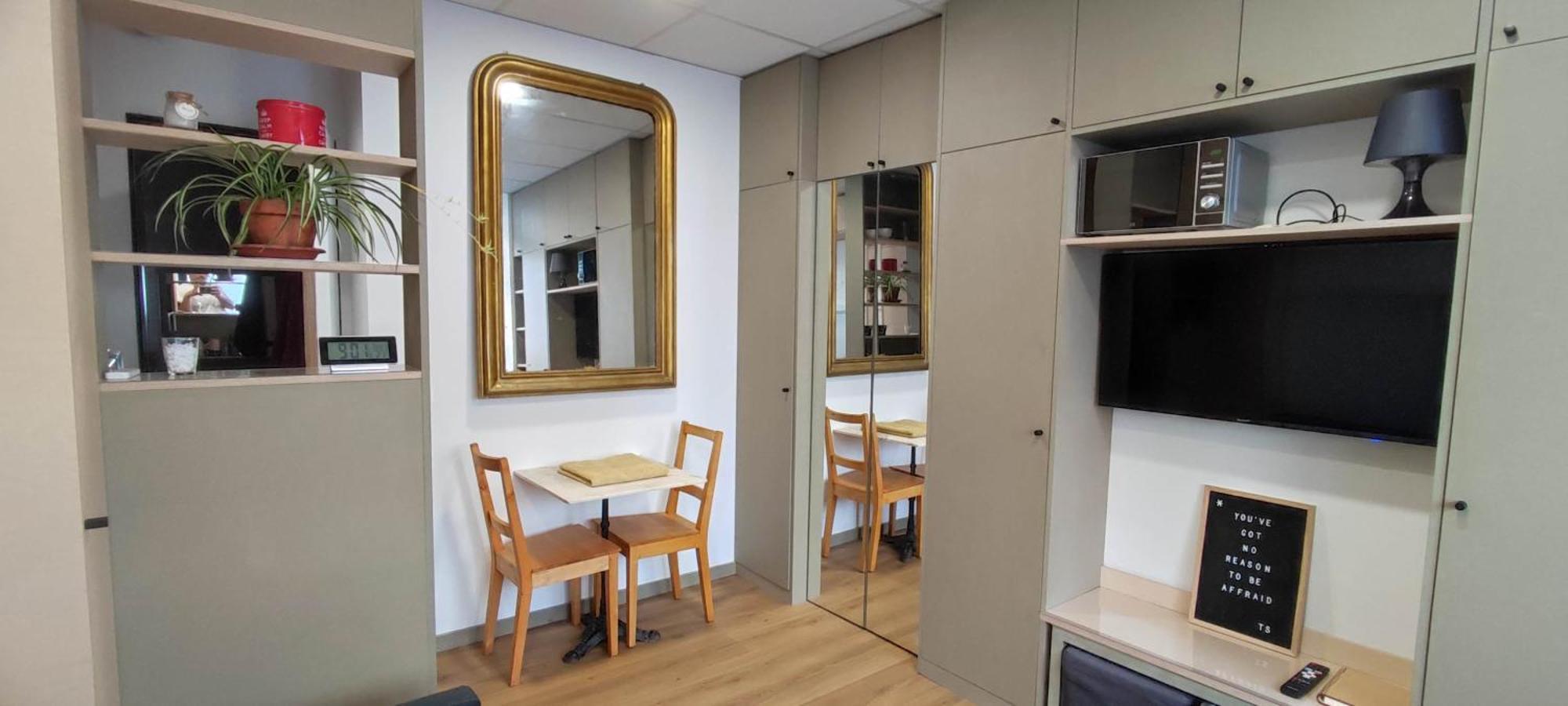 Studio Porte De Vanves - Sud