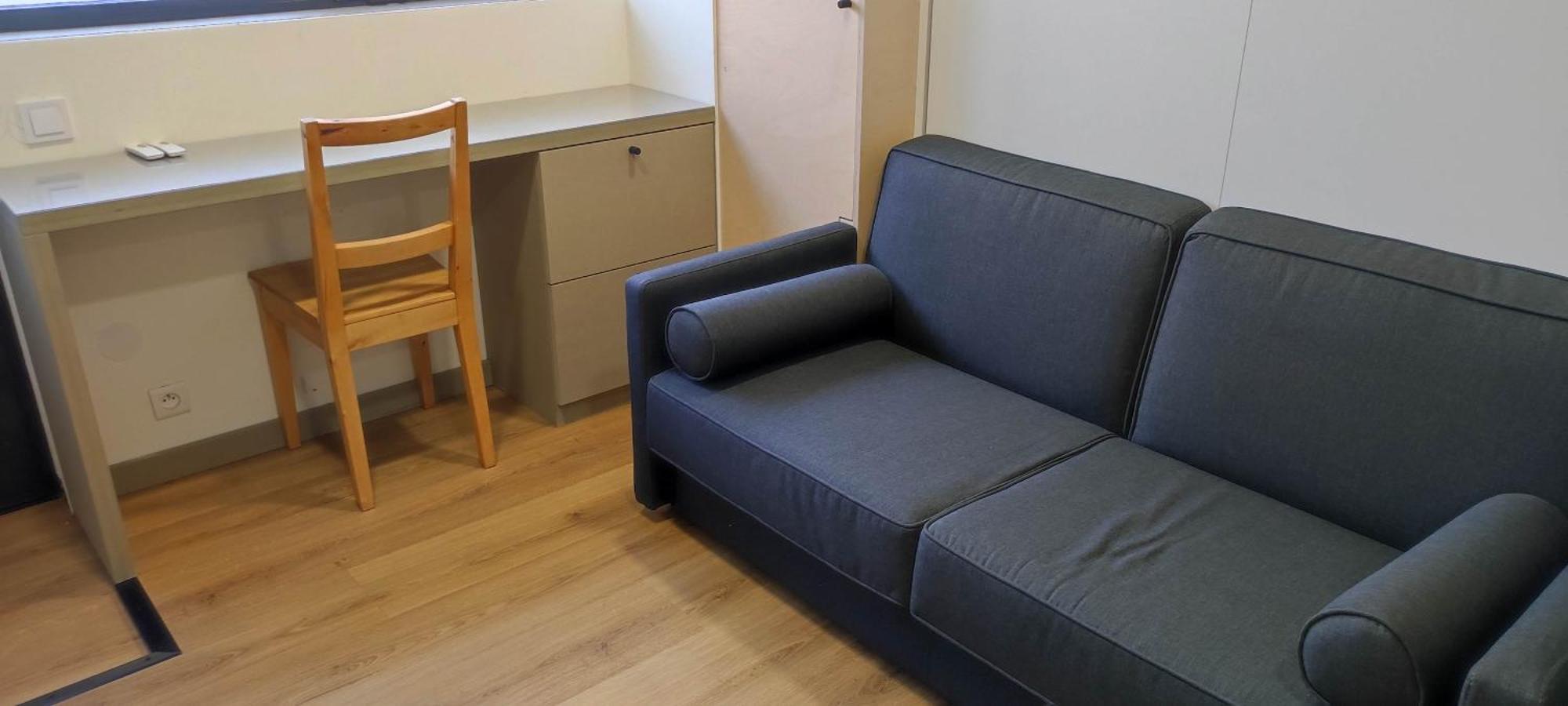 Studio Porte De Vanves - Sud Séjour chez l'habitant