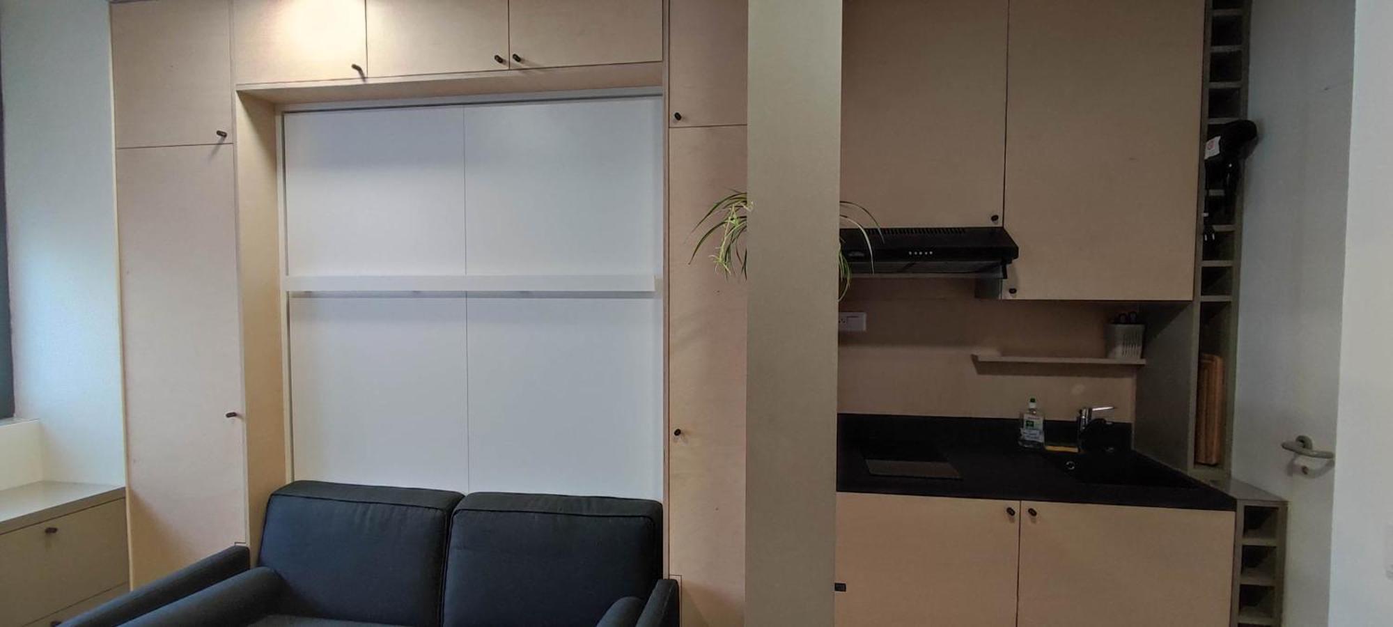 Séjour chez l'habitant Studio Porte De Vanves - Sud Paris