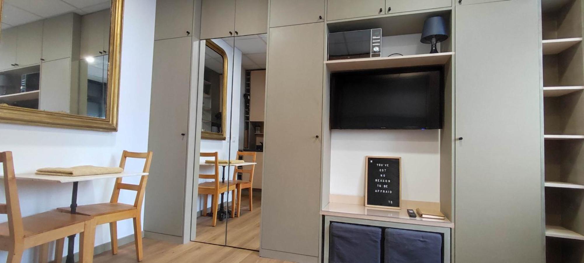 Studio Porte De Vanves - Sud * Paris
