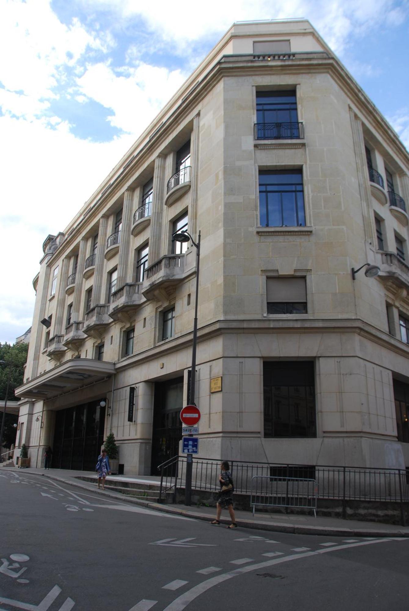 Apartamento Charming Center - Maubert Mutualite