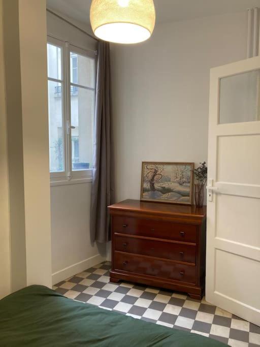 Apartment Louvre *