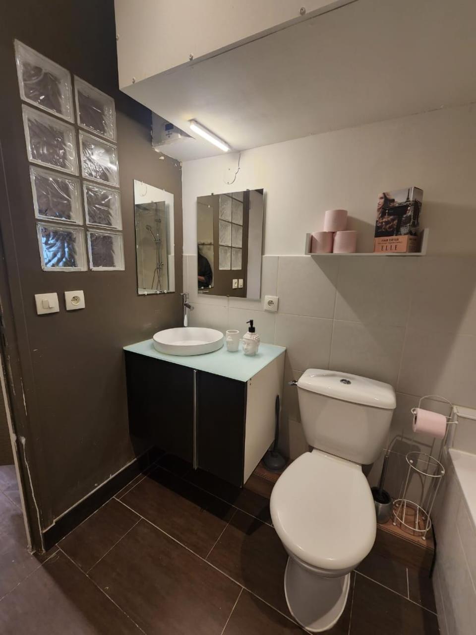 Apartment Sublime A Montmartre Paris
