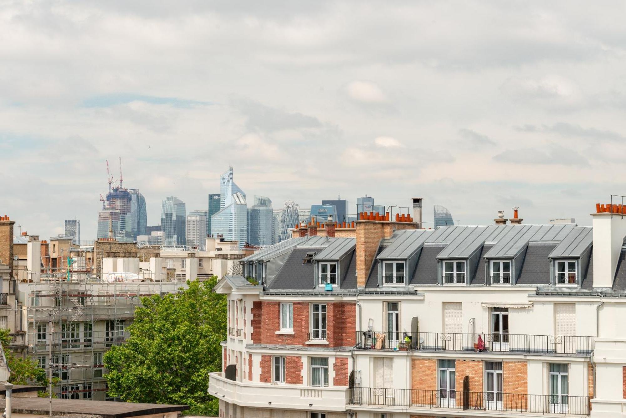 Appartement 75017 Proche Champs Elysees