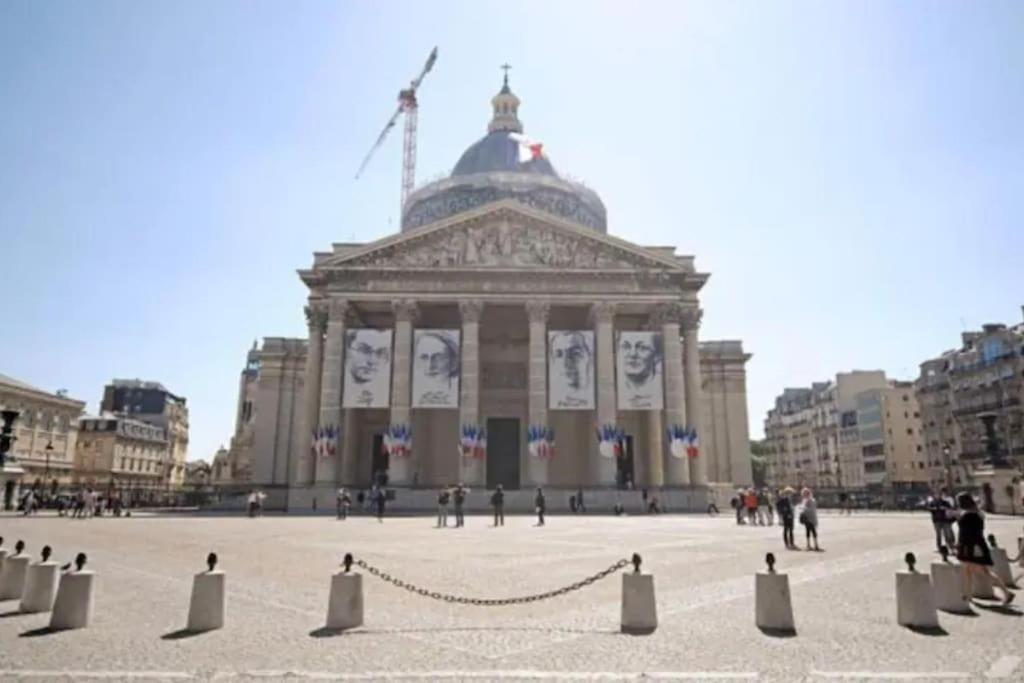 Duplex Proche Du Pantheon