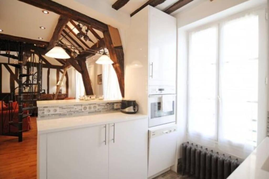 Apartment Duplex Proche Du Pantheon Paris