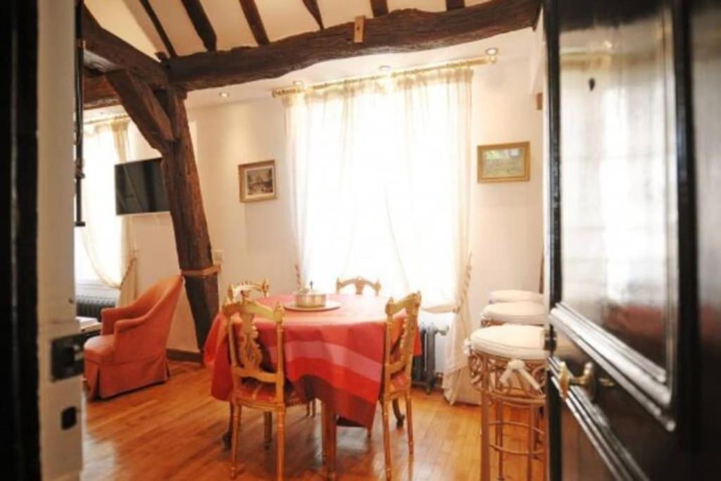 Apartment Duplex Proche Du Pantheon
