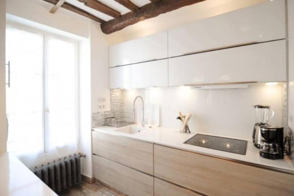 Apartment Duplex Proche Du Pantheon *