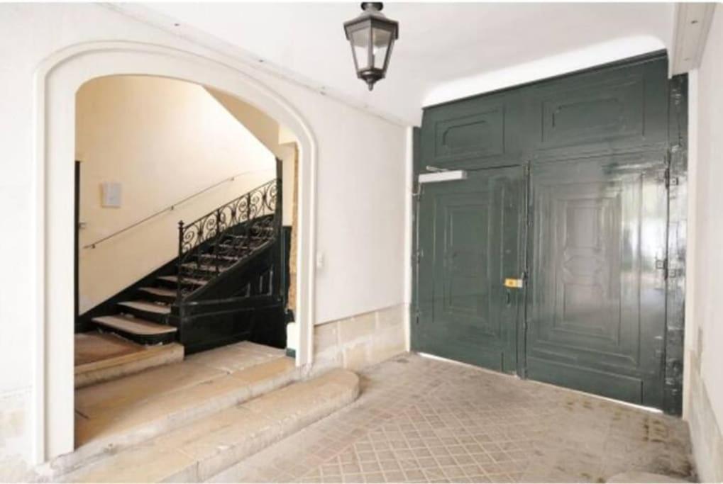 Apartment Duplex Proche Du Pantheon Paris
