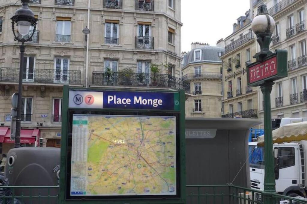 Duplex Proche Du Pantheon Apartment Paris