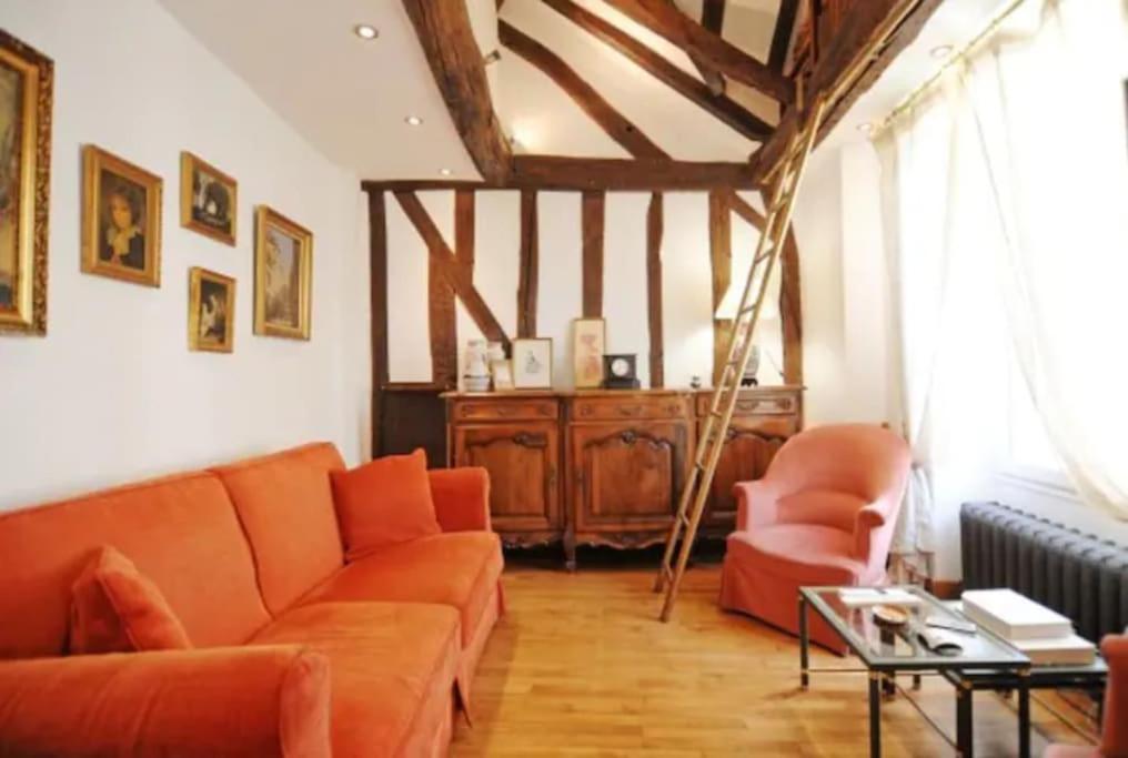 Duplex Proche Du Pantheon Apartment
