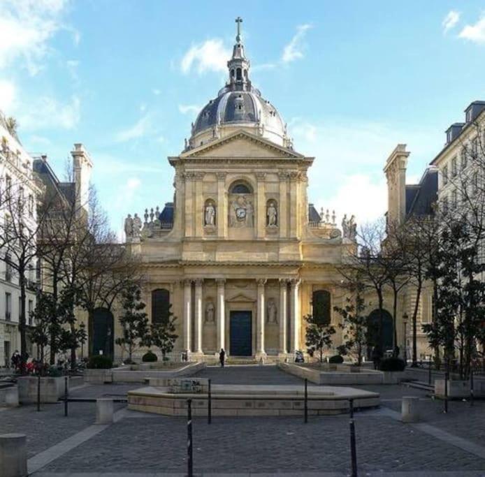 Duplex Proche Du Pantheon Apartment Paris